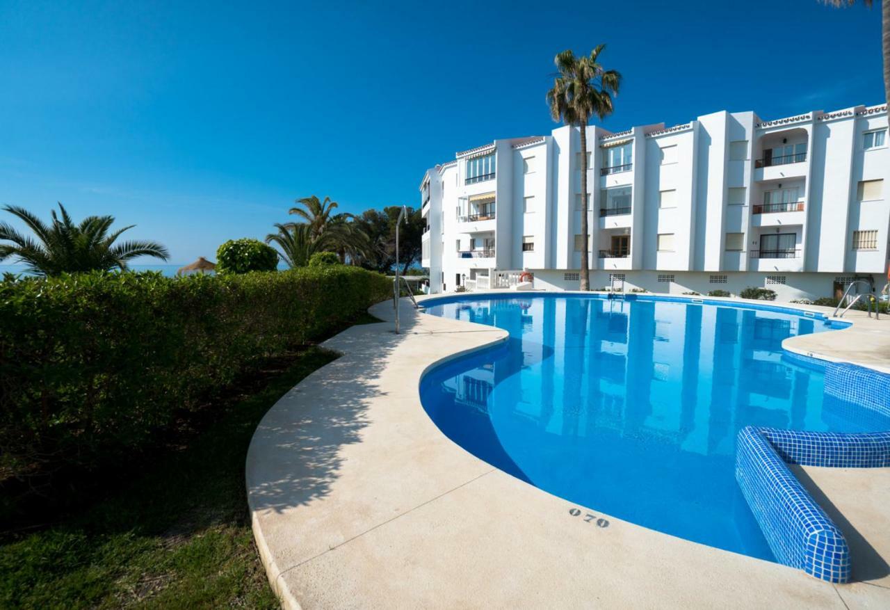 Palmeras 80 Menyber Nerja Exterior foto
